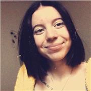 Etudiante en licence d'espagnol, ainsi que détentrice d'un bac littéraire